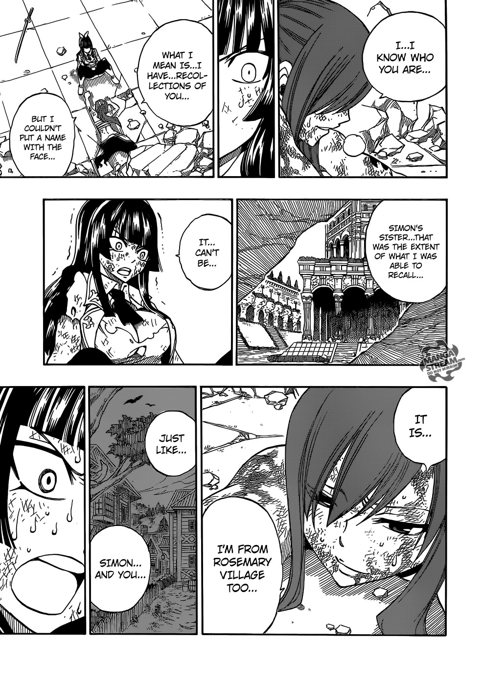 Fairy Tail Chapter 315 15